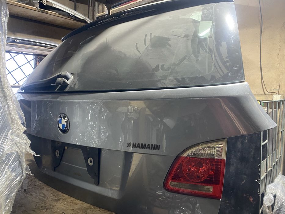 Крышка багажника BMW e60. Универсал.