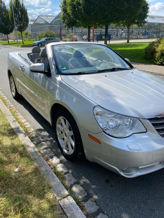 CHRYSLER Sebring 2008 — imagine 2