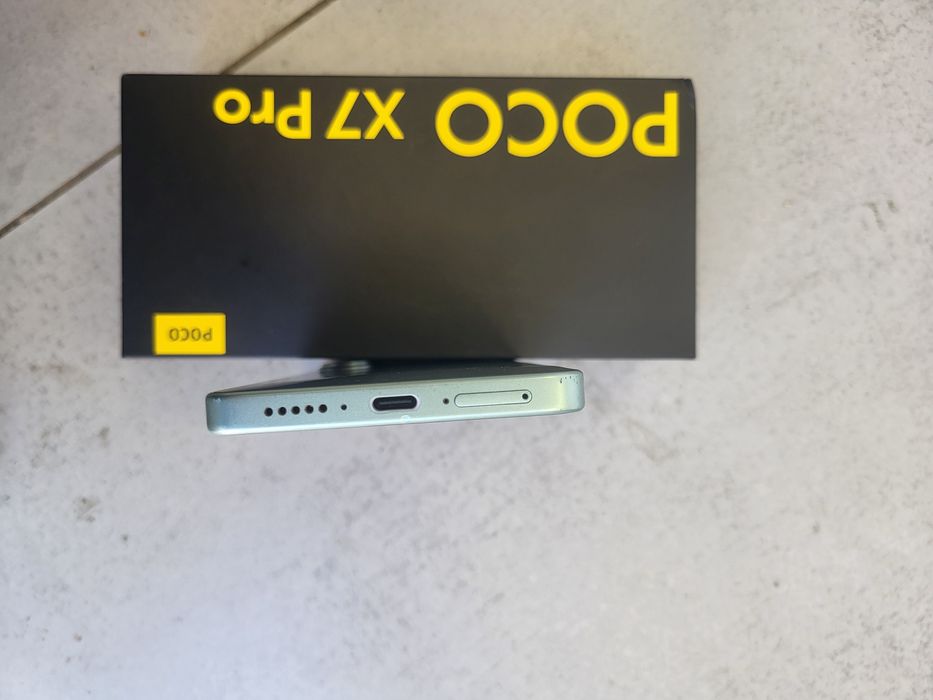 Продаётся POCO X7Pro 512