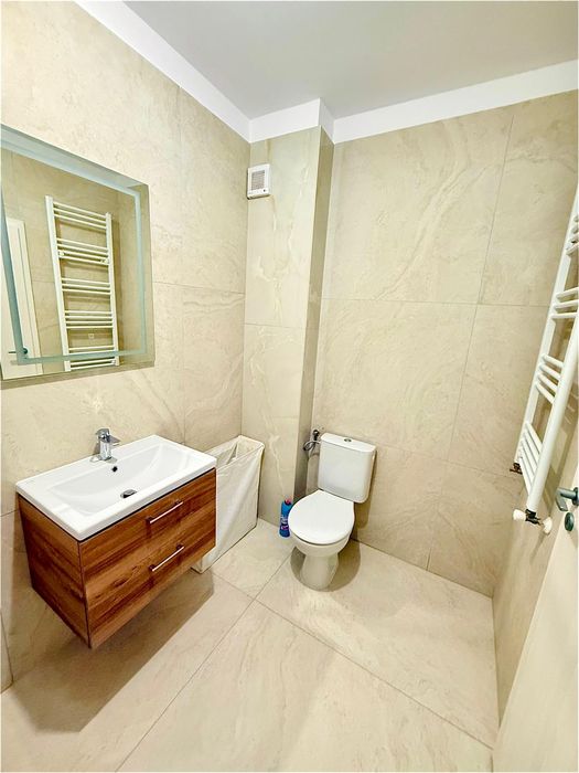2 camere PREMIUM | 59 mp | Metrou Berceni | Încălzire în pardoseală | 2 locuri parcare subterană — fotografia 3