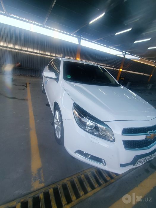 Малибу 1 автомат коробка сотилади