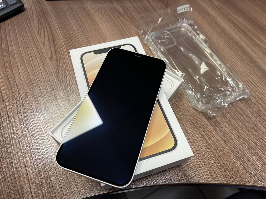 Iphone 12 128gb белый