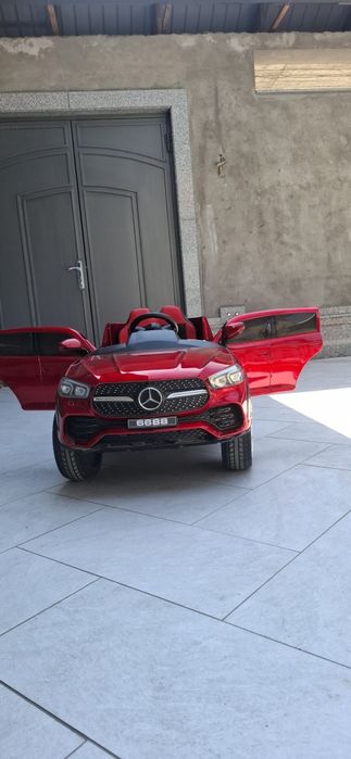 Детский электромобиль Mercedes-Benz