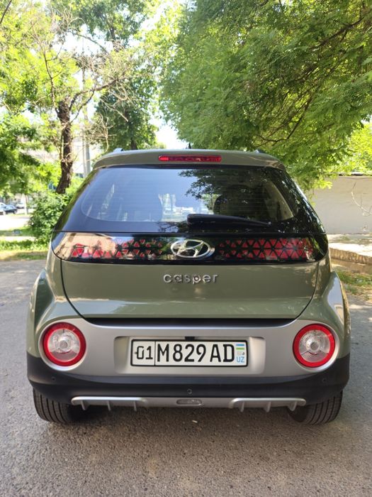 Hyundai Casper 2023