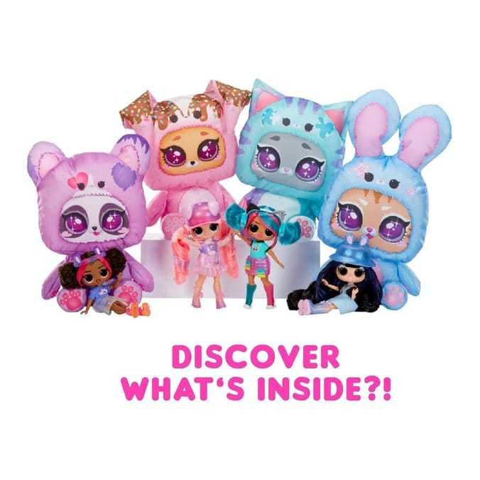 Кукла L.O.L. Surprise Tweens Костюм с кукла изненада