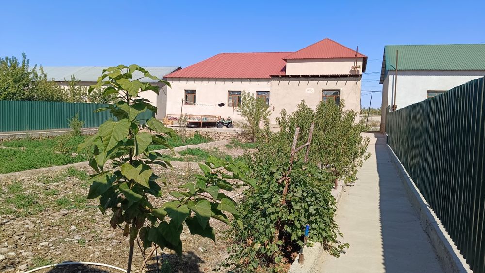 8 сотоклы улкен 5 ханалы евро ремонтланган центрден жер жай сатылады