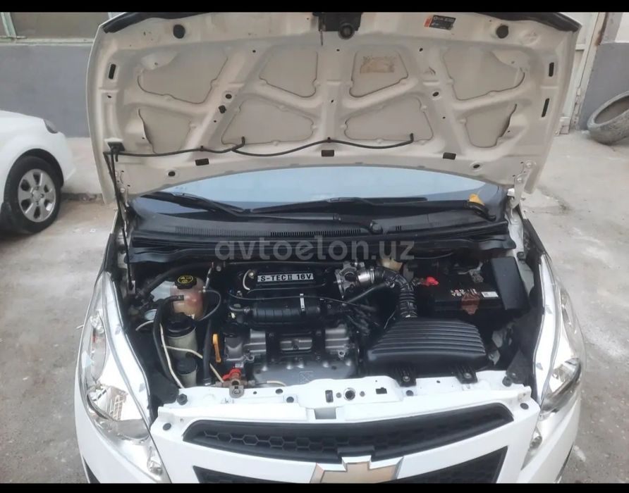 Spark 2 pazitsa 2011 yil