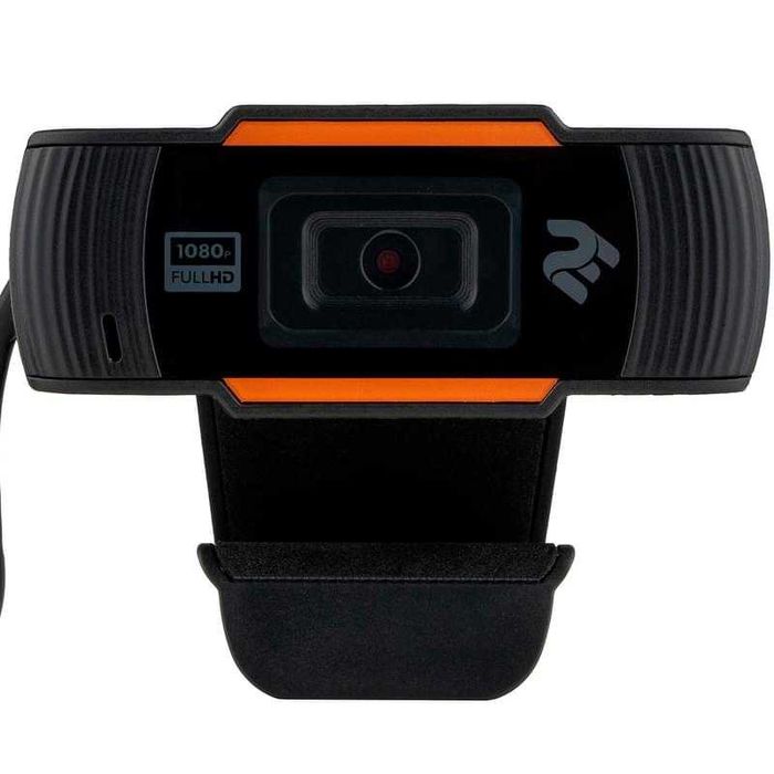 Веб-камера 2E FHD USB 2E-WCFHD c микрофоном