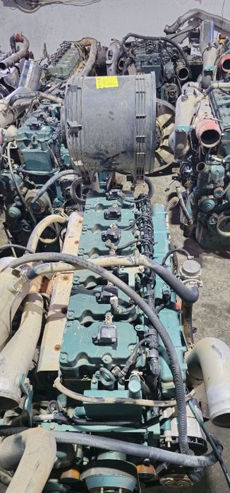 Барча турдаги юк машиналари учун метан газли ва дизел маторлар сотувда