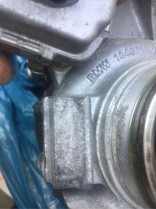 BMW БМВ Диференциал Е серия 3,07   и Турбо    N47D20C Facelift
