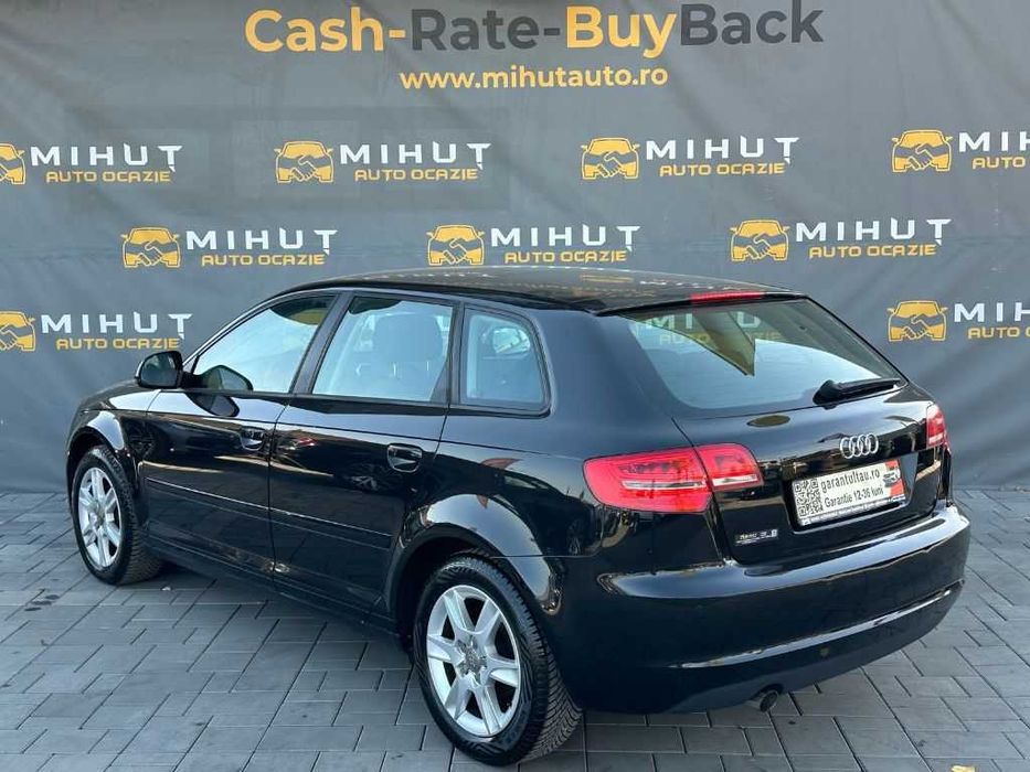 AUDI A3 Sportback 2010 — imagine 3
