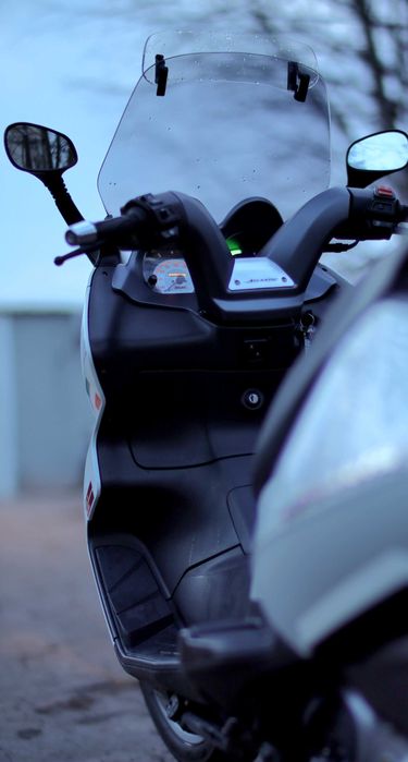 Aprilia Atlantic 300 |   2015 |  A2 impecabil