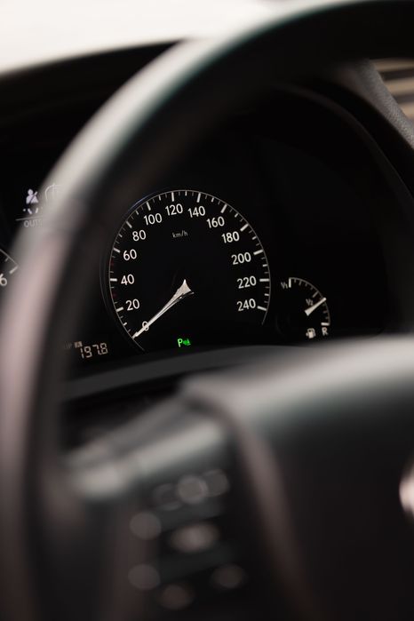 Lexus RX 350 • 3.5 V6 • Автоматик • Бензин + газ