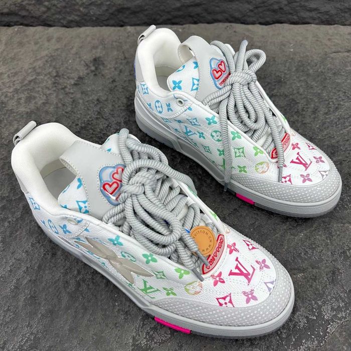 Louis Vouitton Skate