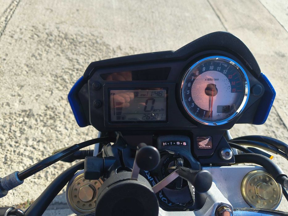 Honda Hornet PC36 A2 25kw