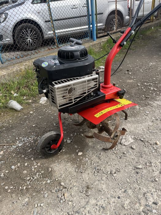 Бензинова мотофреза 2,6 kw 30 kg