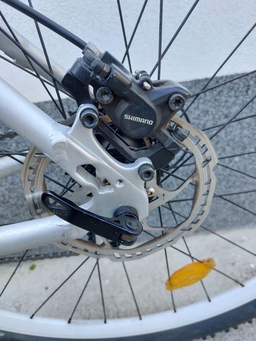 Bicicletă mountain bike pe 29" mărimea L