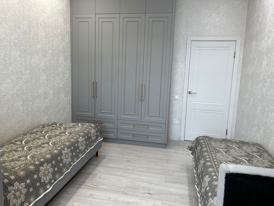 3 комнатная квартира