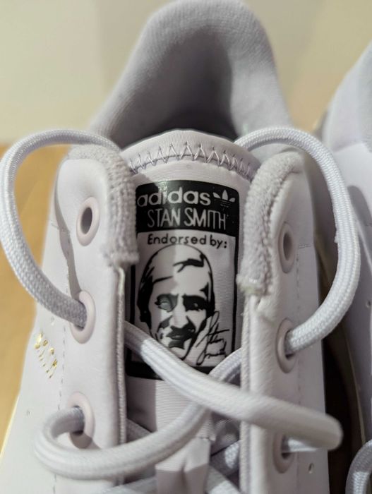 adidas Stan Smith Bonega X WMNS „Silver Dawn” – US 7.5 / EU 39 1/3 / CM 24.5 - NOU