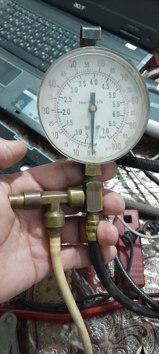 Продаётся компьютер, f-16 сканер, датчик высокого давления