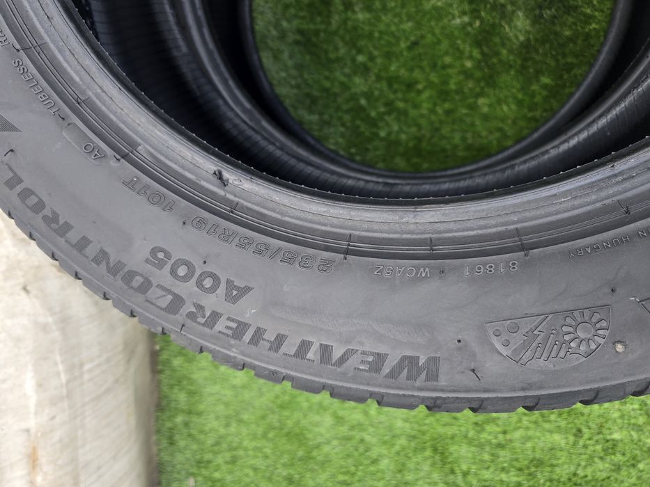 225.55.19 bridgestone m+s Dot 2025