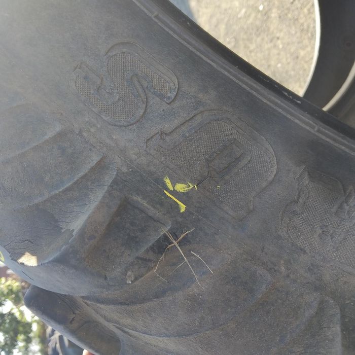 Cauciucuri 270/95R42 (11.2R42) Taurus Anvelope Industriale SH - Rezistente, Verificate, cu Garantie 1 An