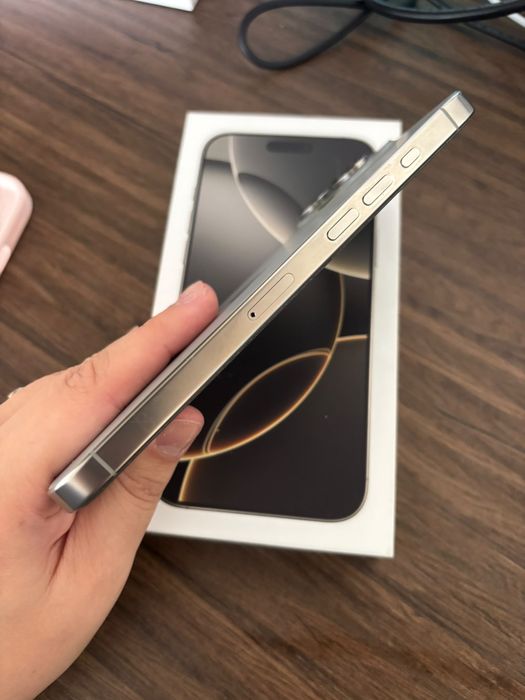 Iphone 16 Pro Max 256gb
