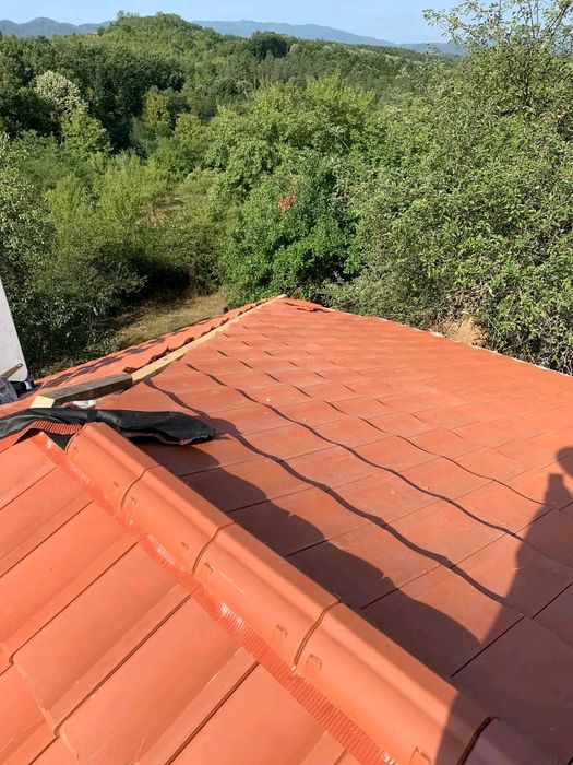 Ремонт На Покриви Свиленград