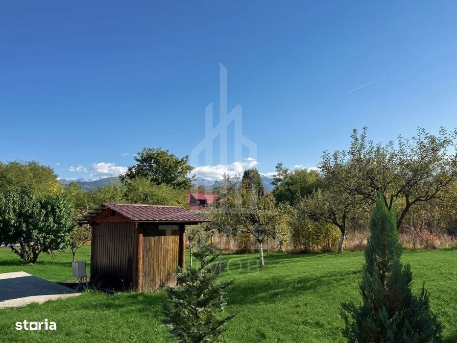 Pensiune + Casă De Locuit | Valea Avrigului | 830 Mp Utili | 4.600 Mp