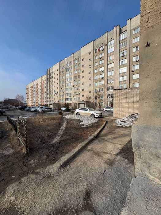 Продам 3х комнатную квартиру