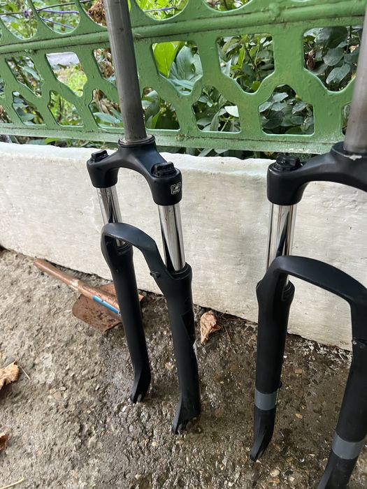 Vand furci bicicleta mtb
