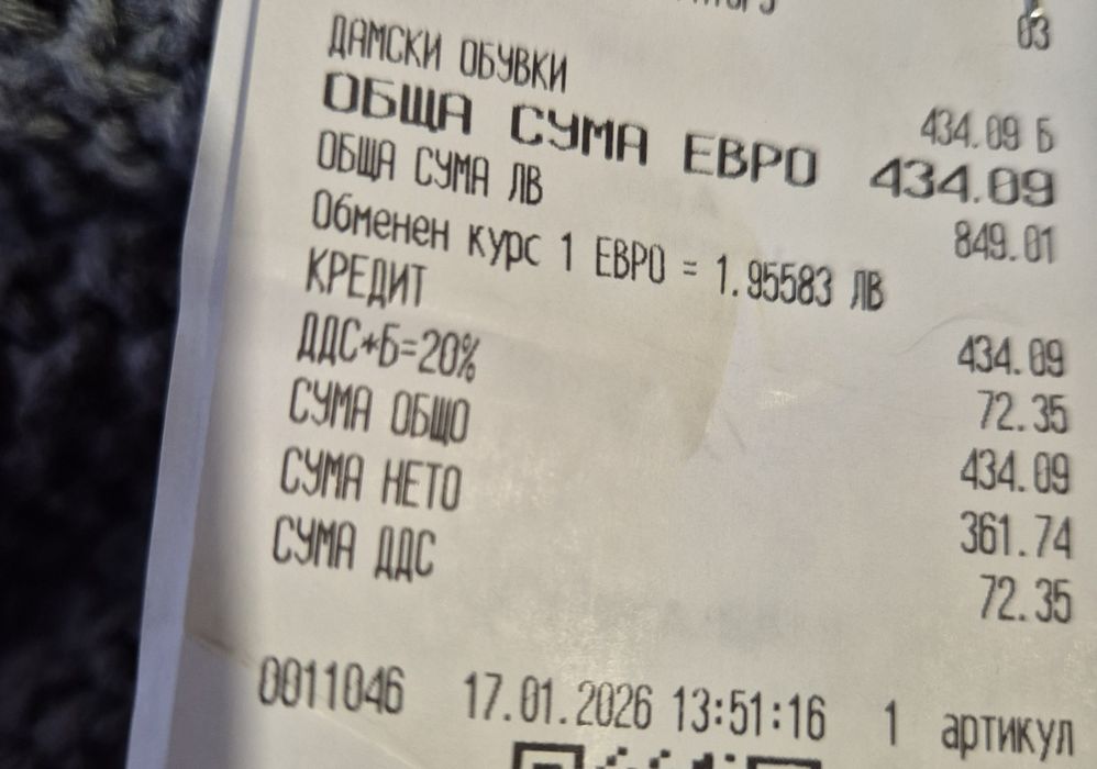 Нови ботуши Luisa Spagnoli