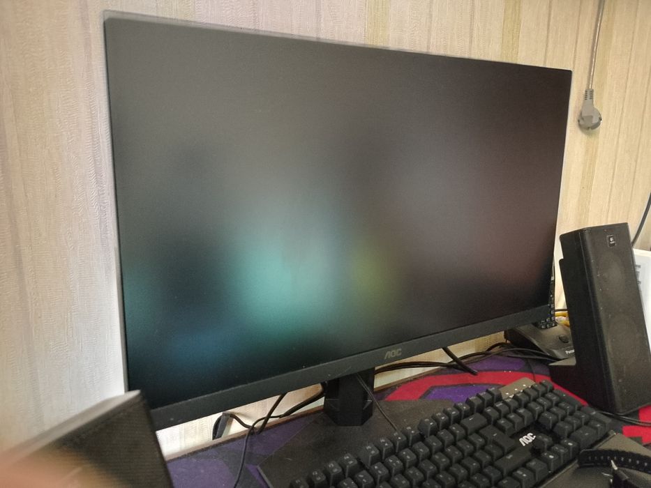 Монитор AOC 180gz fhd