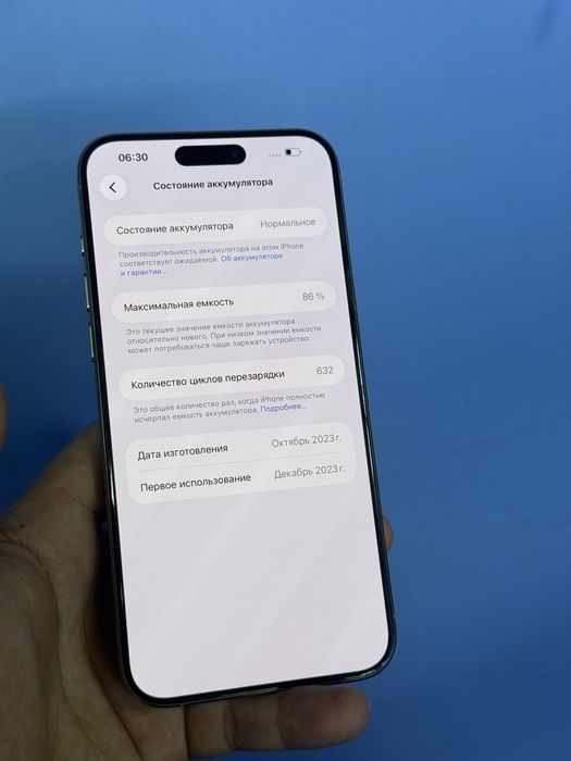 iphone 15 pro max 256