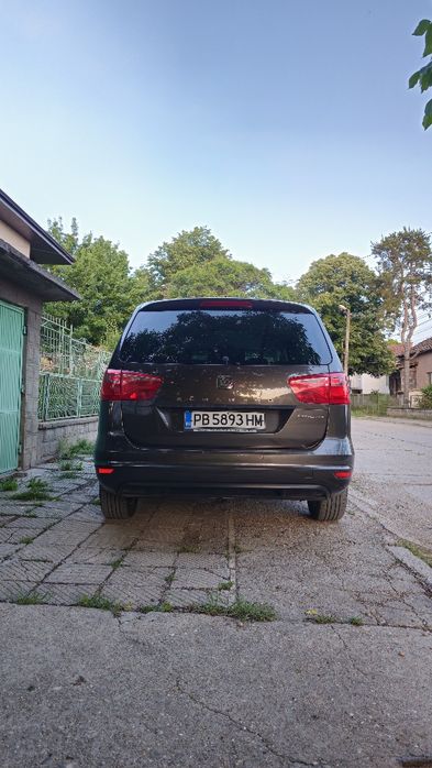 Seat Alhambra 2.0TDI