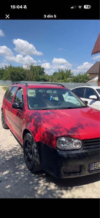 Vw Golf 4 Variant