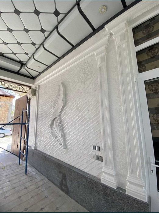 Travertin, ottochento, marmareno xizmati