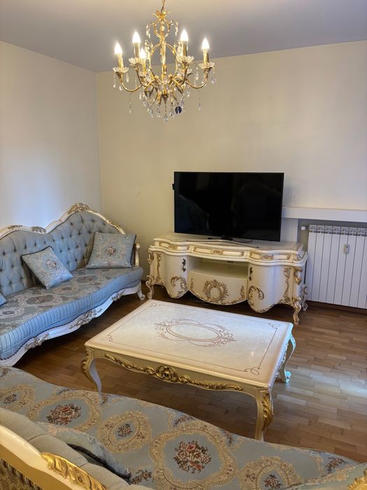 Canapea baroc de 3 persoane