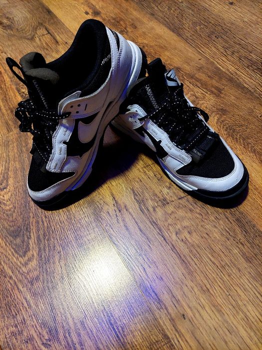 Nike Air Dunk Jumbo Reverse Panda