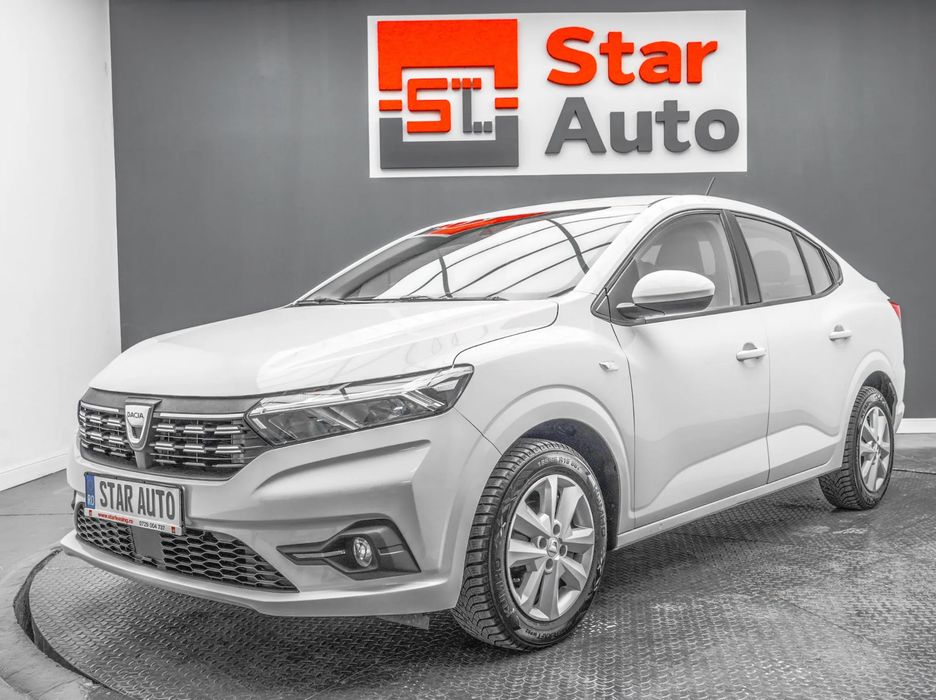 Dacia Logan GPL - Posibilitate Buy Back / Rate Avans 0% / Garantie 36 Luni