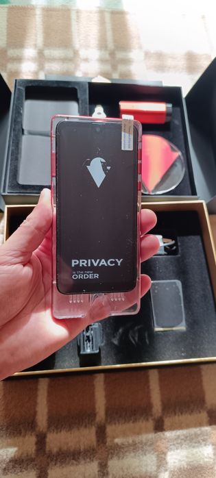 Продам смартфон K1 криптокошельком