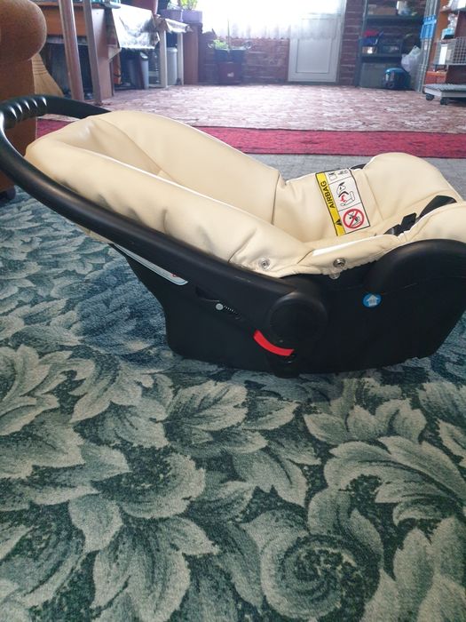 Бебешка количка 3в1