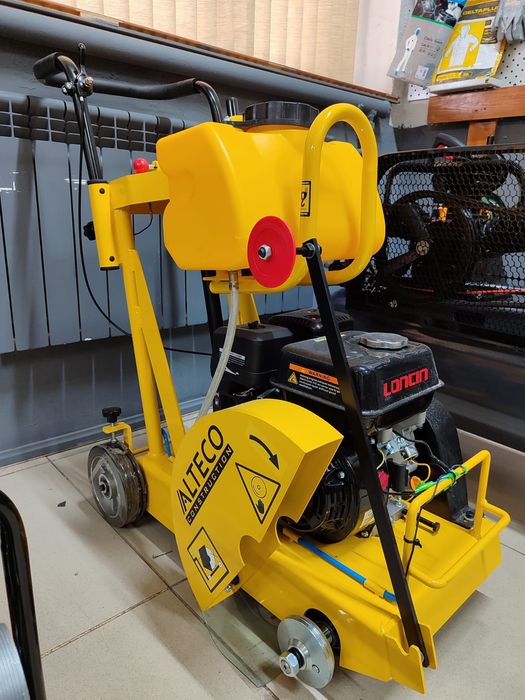 Резчик швов сплитстоун,  асфальта рез