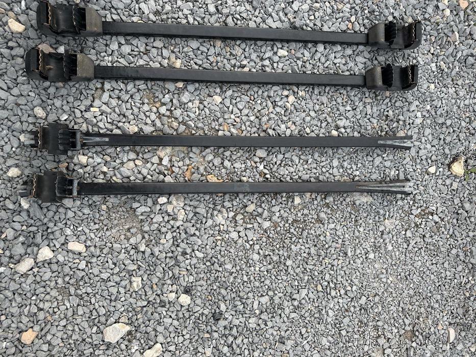 Релси за багажник Subaru Forester 08-13год.