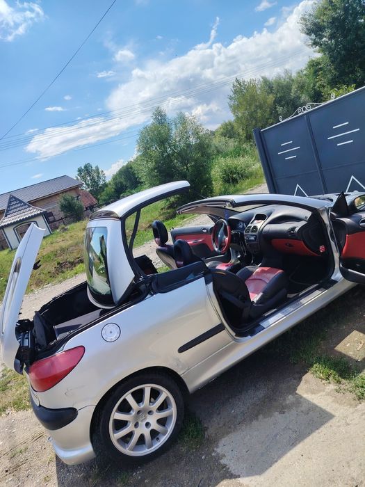 Vand peugeot la pret ieftin