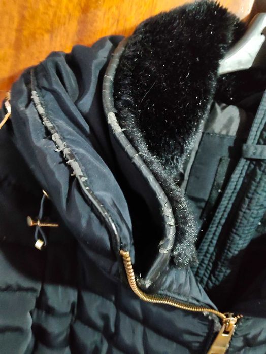 Дамско спортно зимно яке