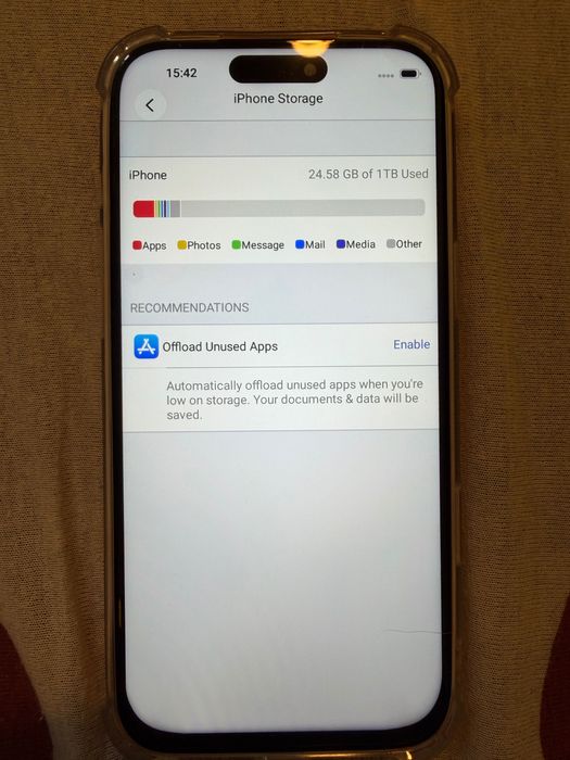 Нов Iphone 17 Pro Max