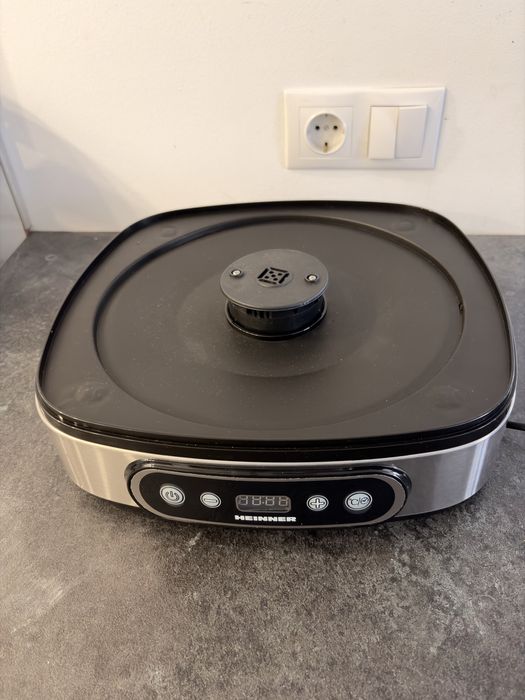 Deshidrator de alimente Heinner