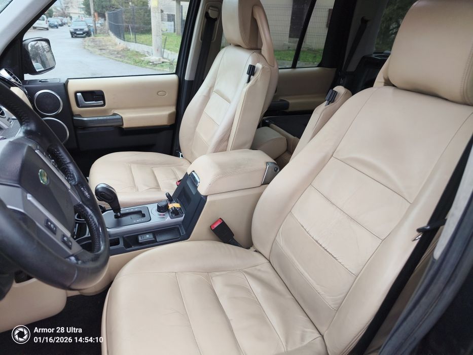 Land Rover Discovery 3 2.7