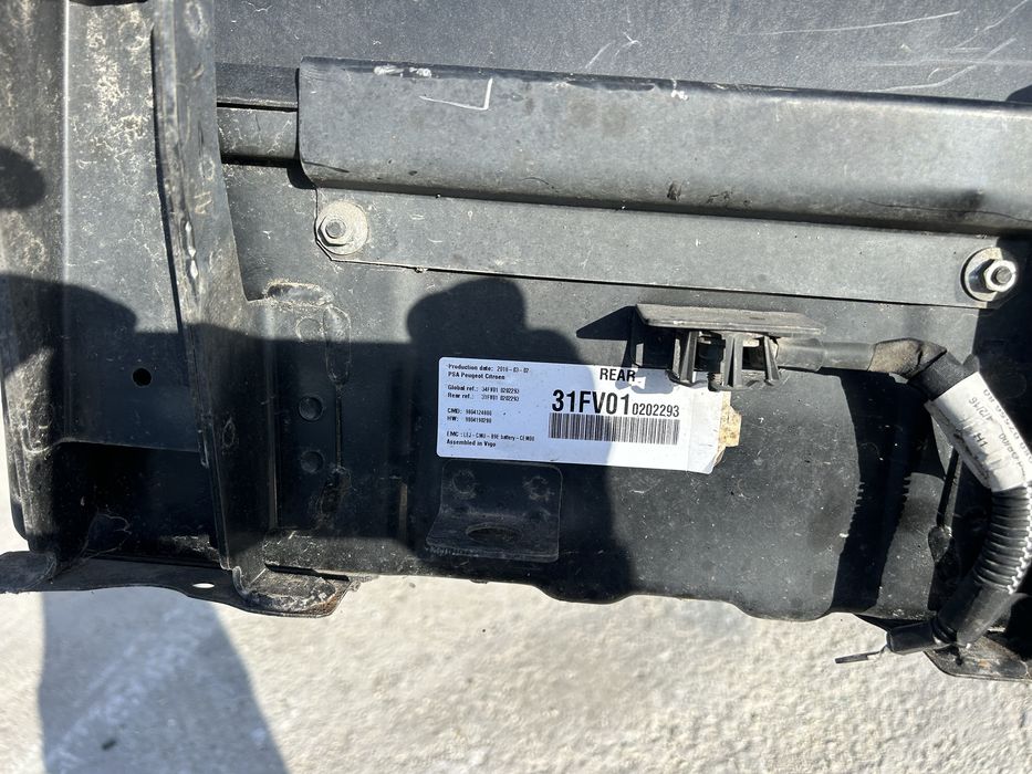 Продавам батерии за електрическо Ситроен Берлинго